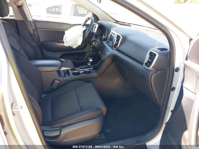 2017 KIA SPORTAGE LX - KNDPM3AC7H7059823