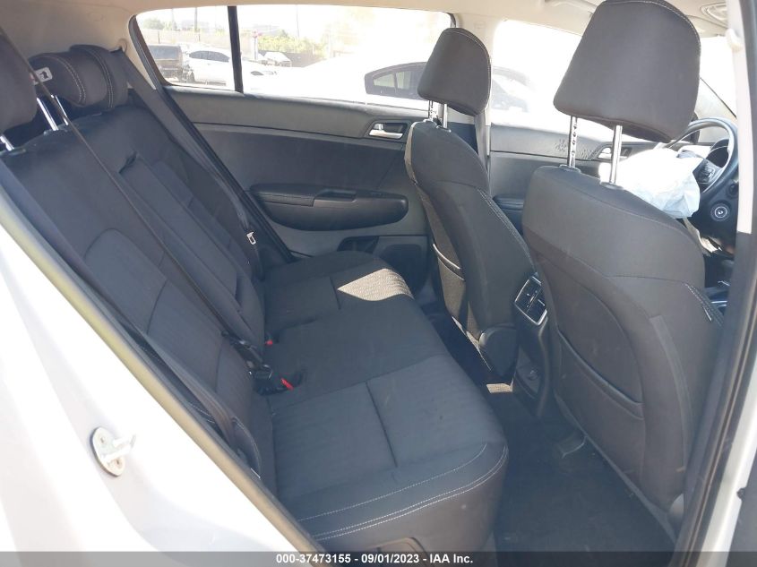 2017 KIA SPORTAGE LX - KNDPM3AC7H7059823