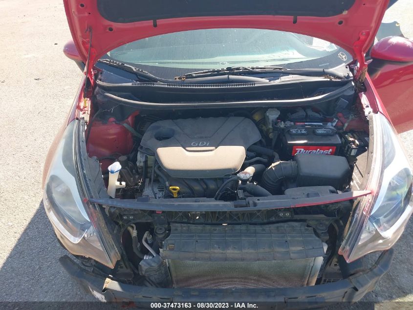 2014 KIA RIO LX - KNADM4A35E6370934