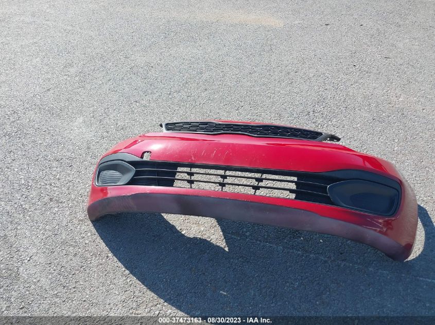 2014 KIA RIO LX - KNADM4A35E6370934