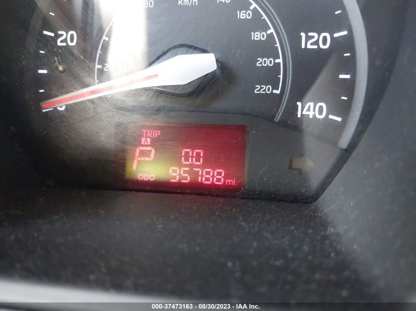2014 KIA RIO LX - KNADM4A35E6370934