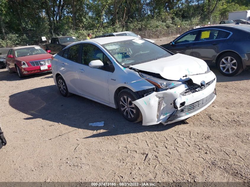 JTDL9MFU7N3033569 TOYOTA PRIUS LE/XLE/NIGHTSHADE 2022