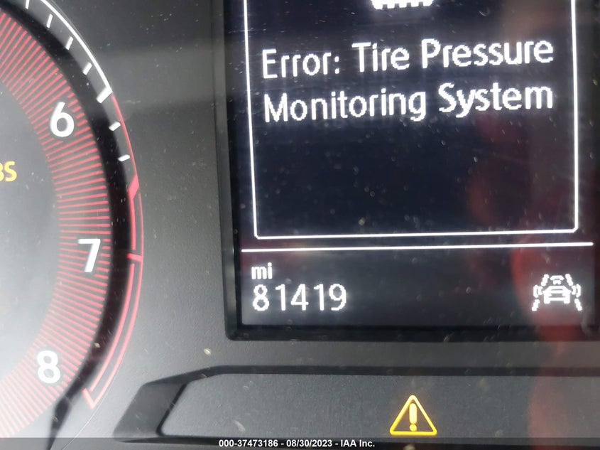 VIN 3VWCB7BU5KM258835 2019 VOLKSWAGEN JETTA S/SE/R-LINE