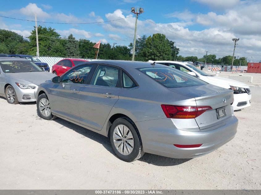 VIN 3VWCB7BU5KM258835 2019 VOLKSWAGEN JETTA S/SE/R-LINE