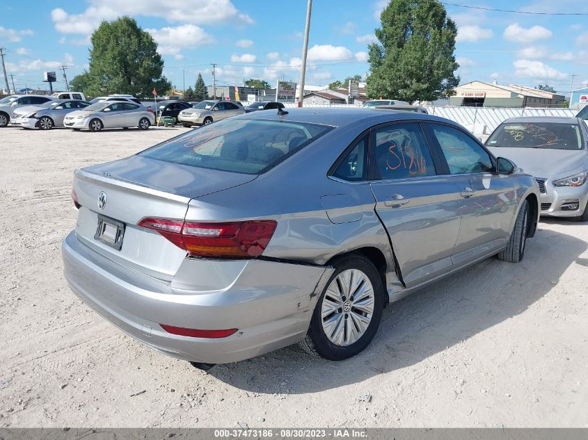 VIN 3VWCB7BU5KM258835 2019 VOLKSWAGEN JETTA S/SE/R-LINE