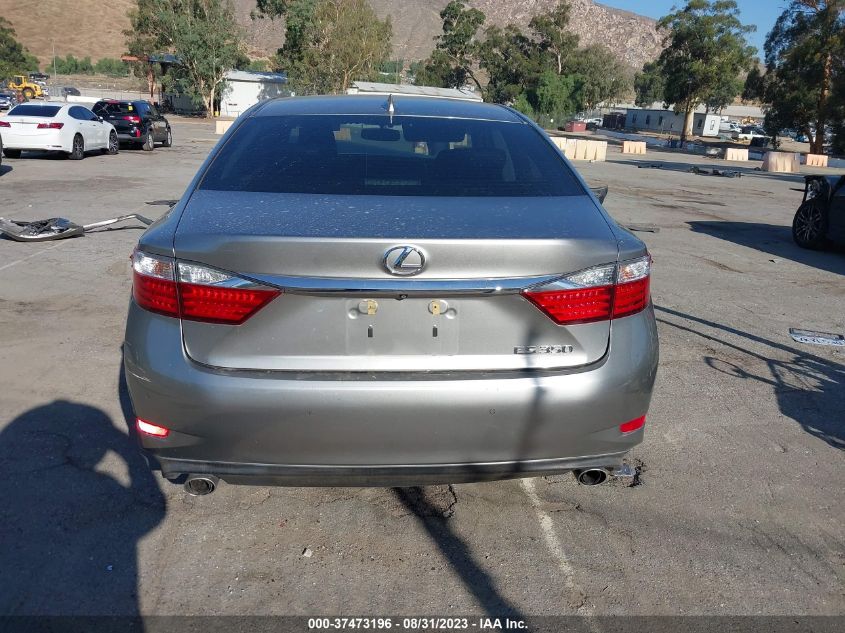 2015 LEXUS ES 350 - JTHBK1GG1F2197199