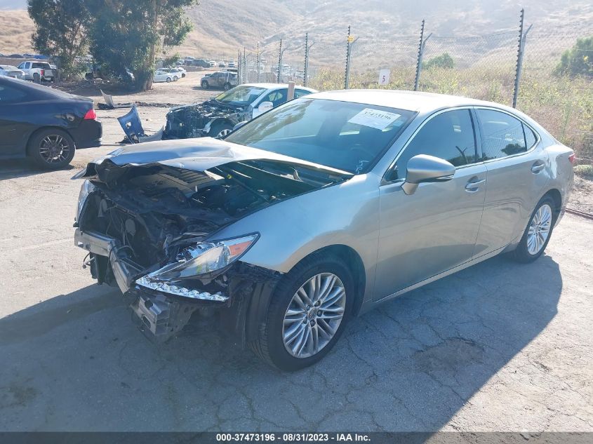 2015 LEXUS ES 350 - JTHBK1GG1F2197199