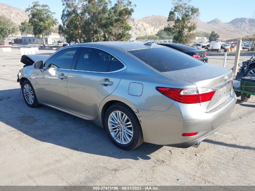 2015 LEXUS ES 350 - JTHBK1GG1F2197199