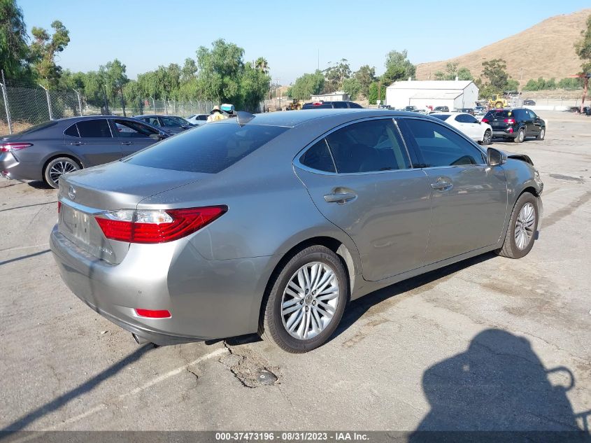 2015 LEXUS ES 350 - JTHBK1GG1F2197199