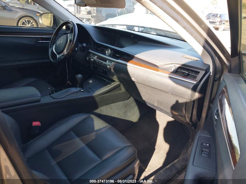 2015 LEXUS ES 350 - JTHBK1GG1F2197199