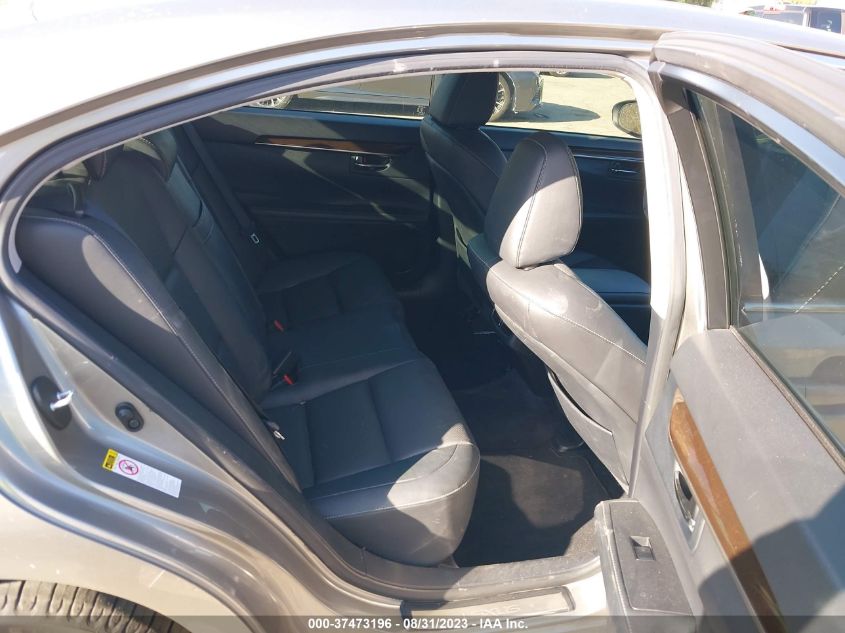 2015 LEXUS ES 350 - JTHBK1GG1F2197199