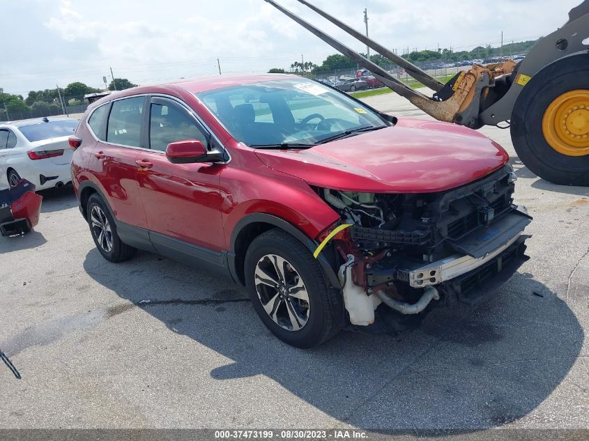 2021 HONDA CR-V SPECIAL EDITION - 7FARW1H74ME015500