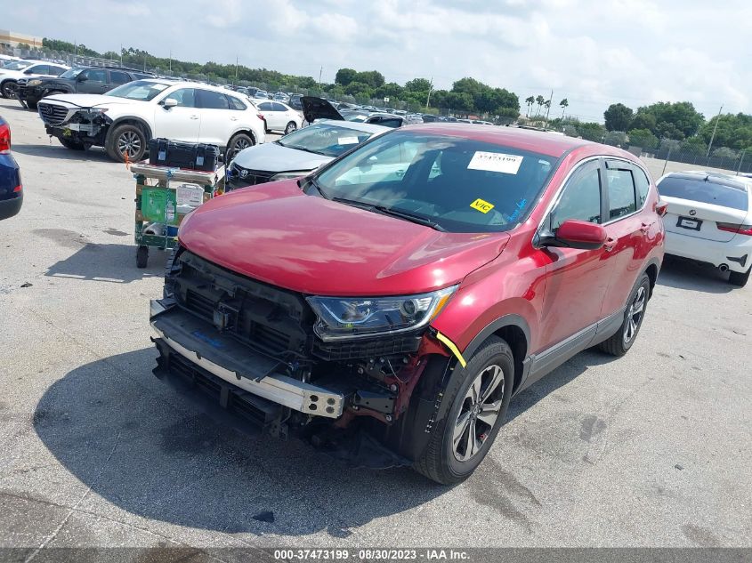 2021 HONDA CR-V SPECIAL EDITION - 7FARW1H74ME015500