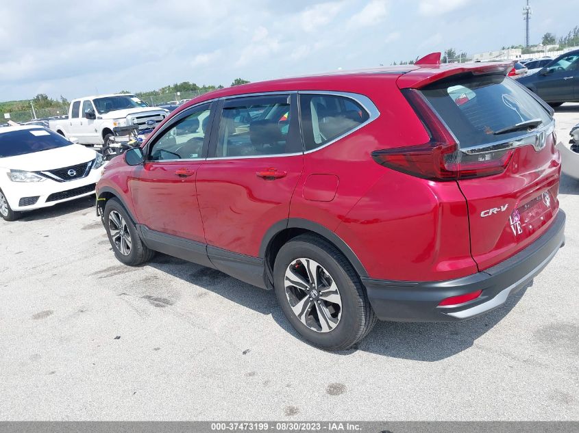 2021 HONDA CR-V SPECIAL EDITION - 7FARW1H74ME015500