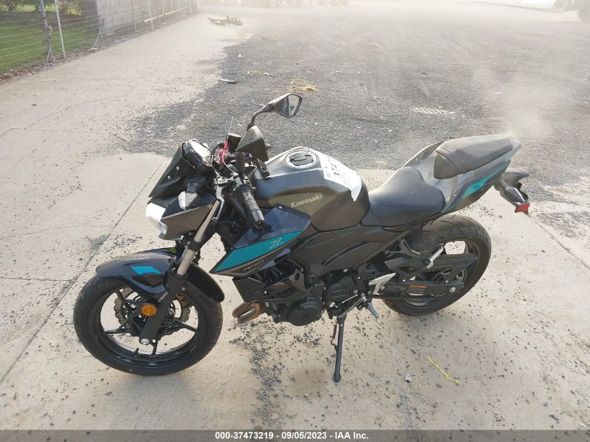 2023 KAWASAKI ER400 D JKAERKD18PDAL6433