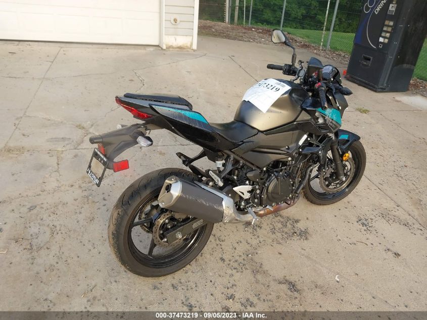 2023 KAWASAKI ER400 D JKAERKD18PDAL6433