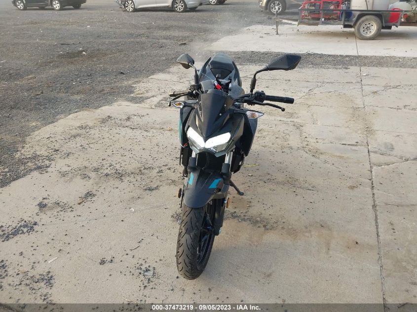 2023 KAWASAKI ER400 D JKAERKD18PDAL6433