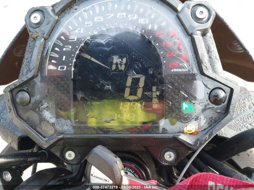 2023 KAWASAKI ER400 D JKAERKD18PDAL6433