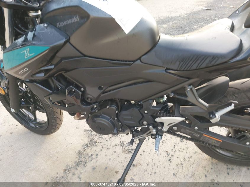 2023 KAWASAKI ER400 D JKAERKD18PDAL6433