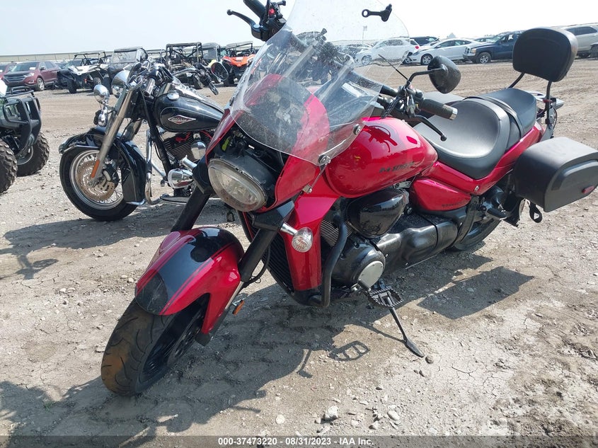 VIN JS1VY53A8M7100063 2021 SUZUKI VZR1800