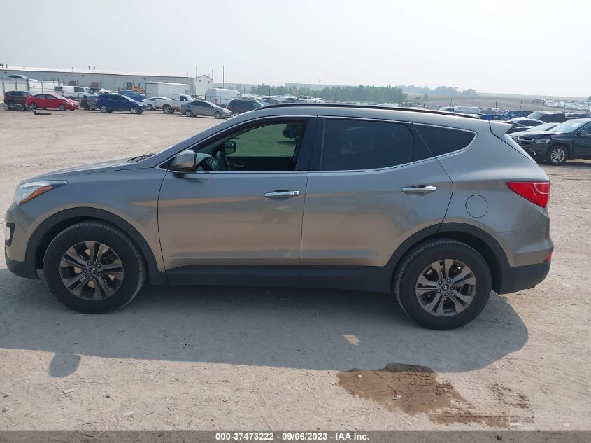 2016 HYUNDAI SANTA FE SPORT - 5XYZUDLBXGG338719