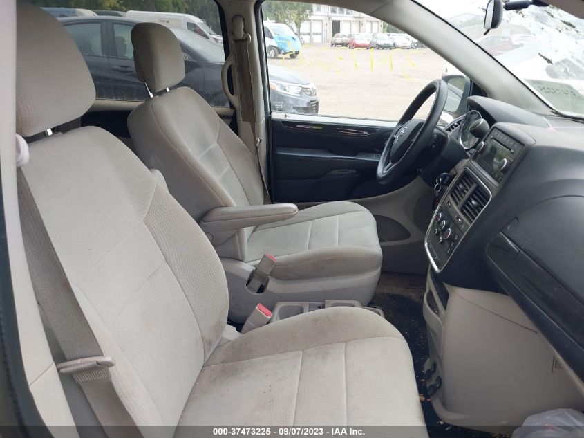 2013 DODGE GRAND CARAVAN SE - 2C4RDGBG0DR641451