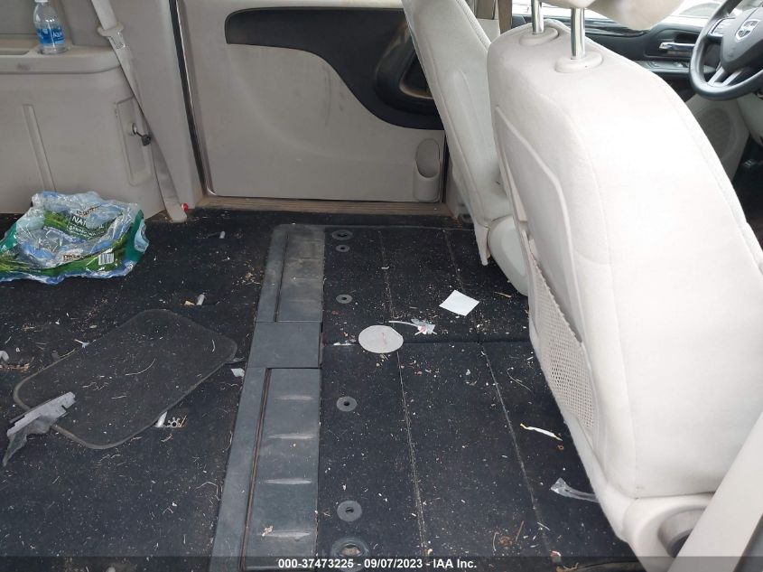 2013 DODGE GRAND CARAVAN SE - 2C4RDGBG0DR641451