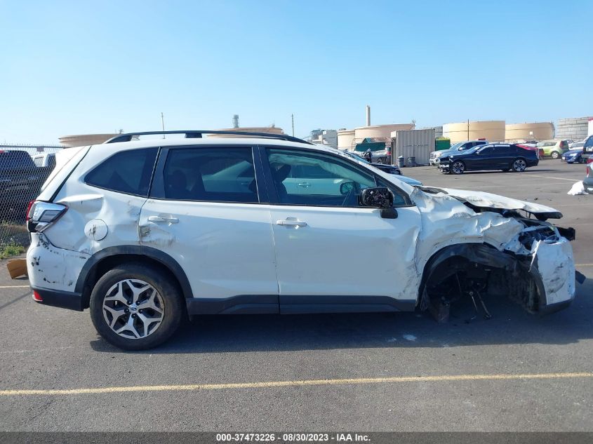 2021 SUBARU FORESTER PREMIUM - JF2SKAJC2MH504012