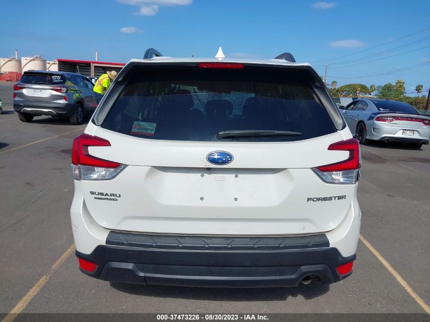 2021 SUBARU FORESTER PREMIUM - JF2SKAJC2MH504012