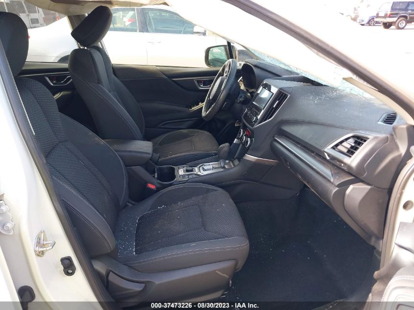 2021 SUBARU FORESTER PREMIUM - JF2SKAJC2MH504012