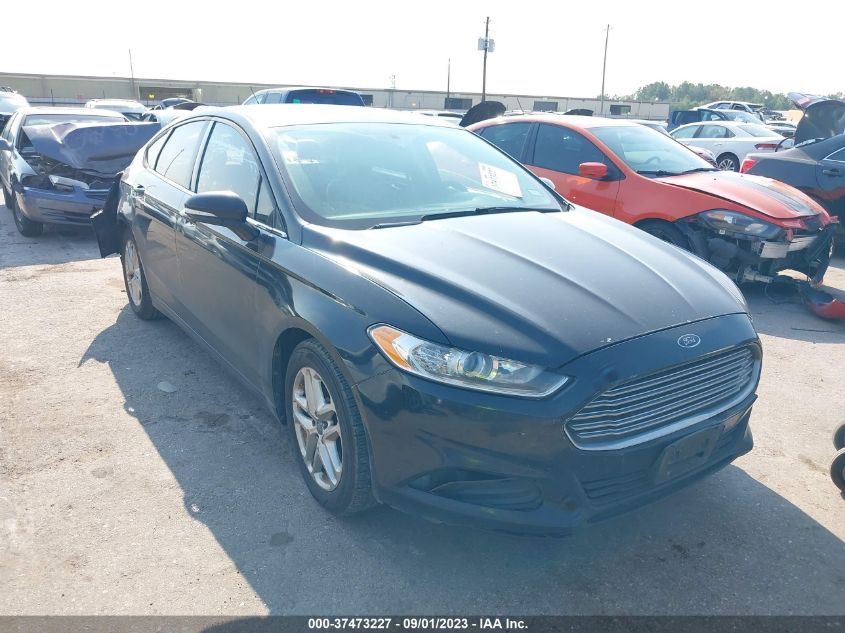 2013 FORD FUSION SE - 3FA6P0H73DR141664