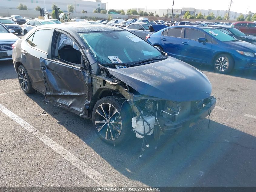 2017 TOYOTA COROLLA L/LE/XLE/SE - 5YFBURHE3HP614379