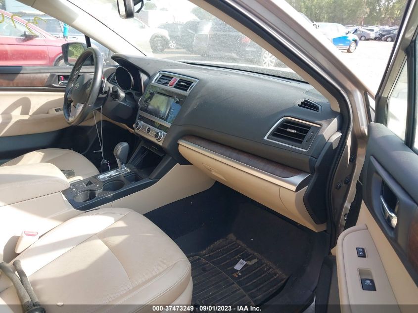 2016 SUBARU OUTBACK 2.5I LIMITED - 4S4BSBNC3G3300928