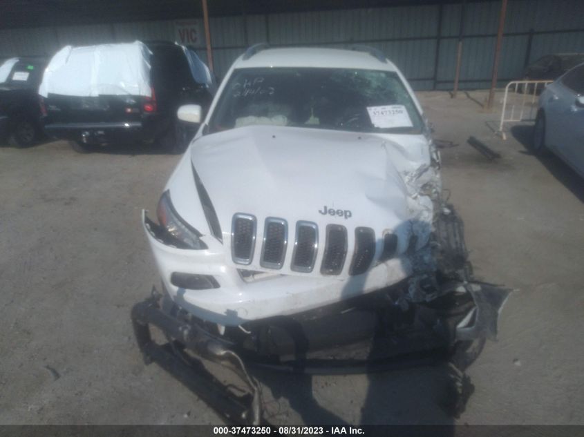2014 JEEP CHEROKEE LIMITED - 1C4PJMDB5EW108777