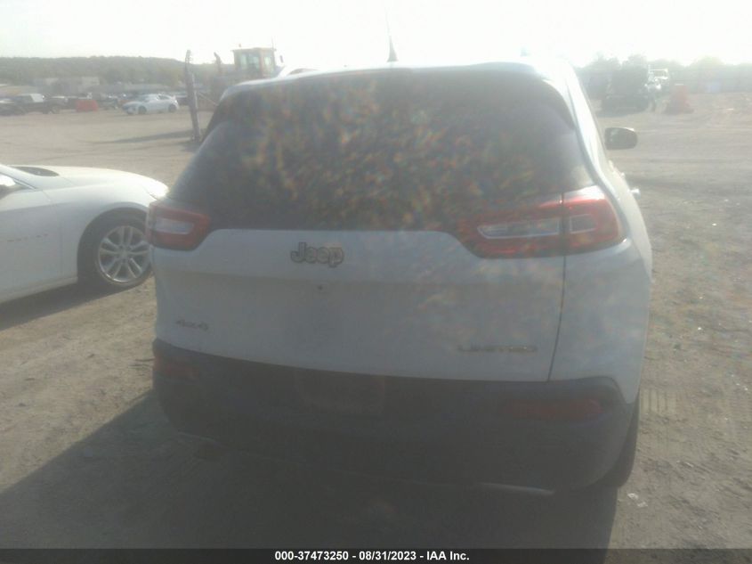 2014 JEEP CHEROKEE LIMITED - 1C4PJMDB5EW108777