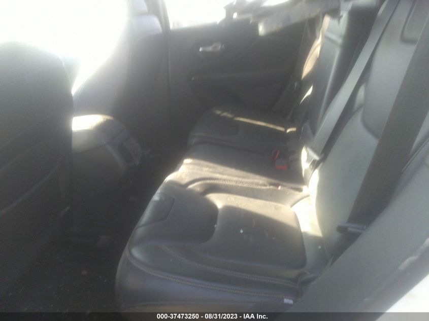 2014 JEEP CHEROKEE LIMITED - 1C4PJMDB5EW108777