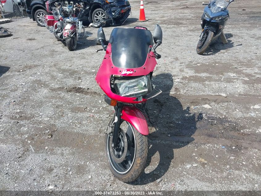 2006 KAWASAKI EX500 D - JKAEXVD186A097981