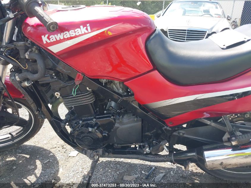 2006 KAWASAKI EX500 D - JKAEXVD186A097981