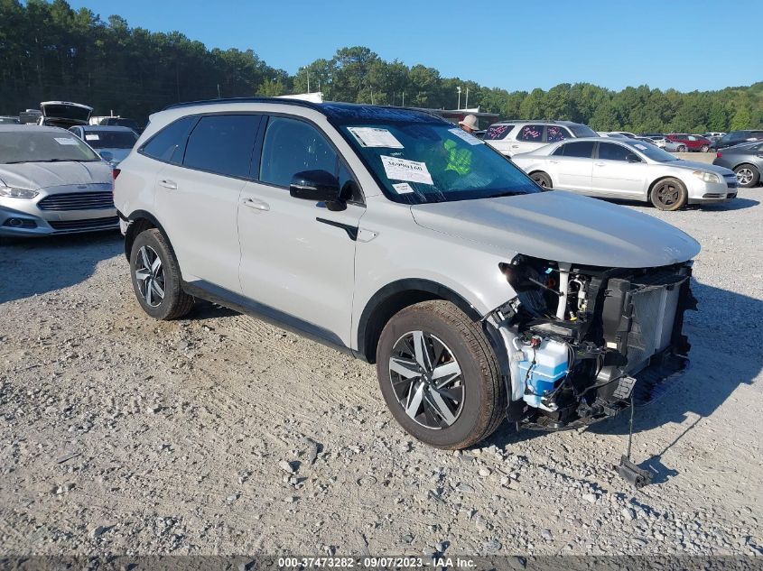 2023 KIA SORENTO EX - 5XYRH4LF8PG168299