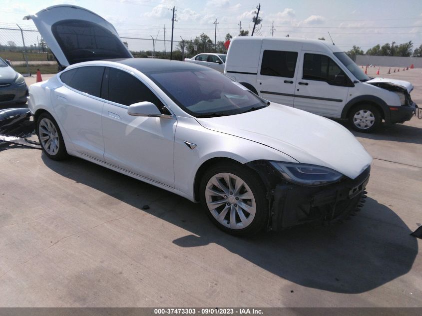 5YJSA1E26JF251596 TESLA MODEL S 75D/100D/P100D 2018