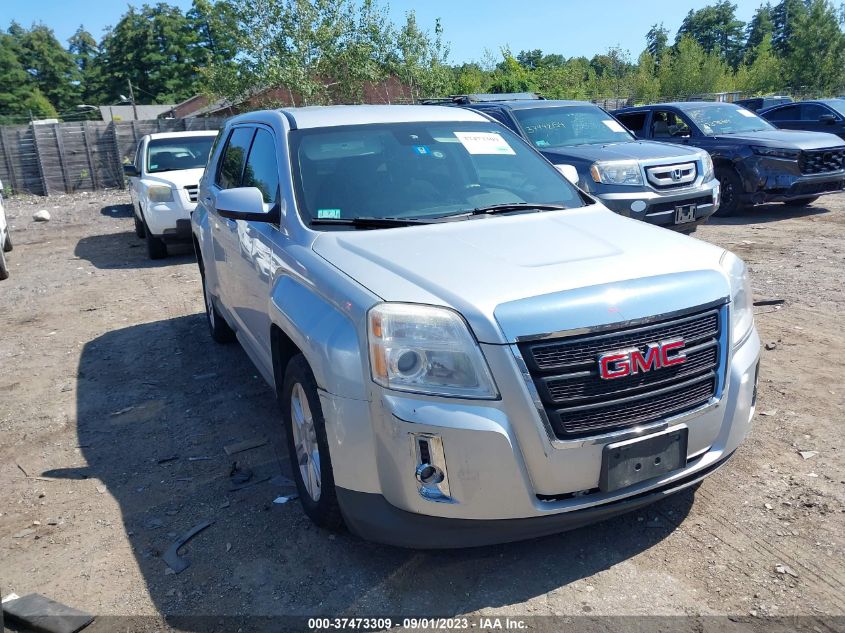 2014 GMC TERRAIN SLE - 2GKFLVEK4E6164363