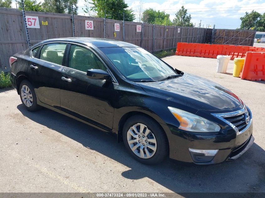 2014 NISSAN ALTIMA 2.5 S - 1N4AL3AP6EC169105