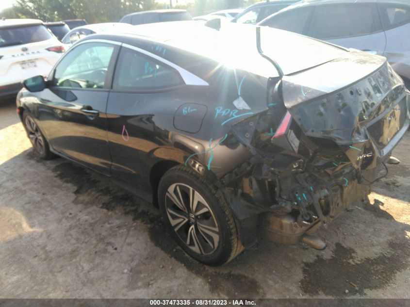 2017 HONDA CIVIC COUPE EX-T 2HGFC3B36HH358609