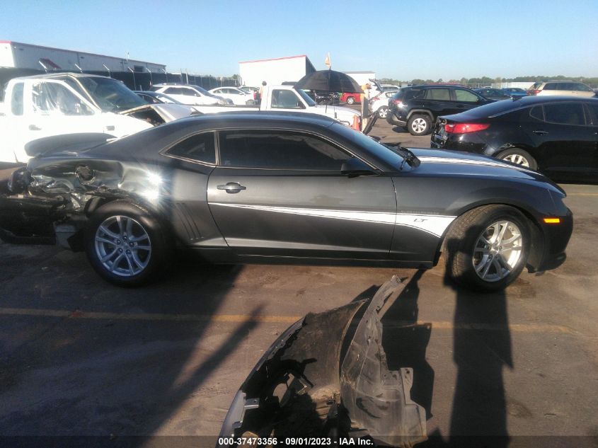 2014 CHEVROLET CAMARO LT - 2G1FB1E32E9191746
