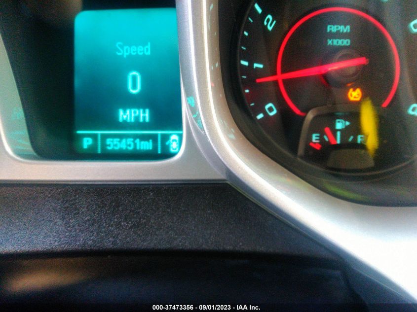 2014 CHEVROLET CAMARO LT - 2G1FB1E32E9191746