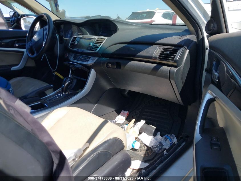 2014 HONDA ACCORD COUPE EX-L 1HGCT1B84EA003788