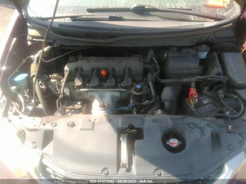 2014 HONDA CIVIC SEDAN LX - 19XFB2F58EE241113