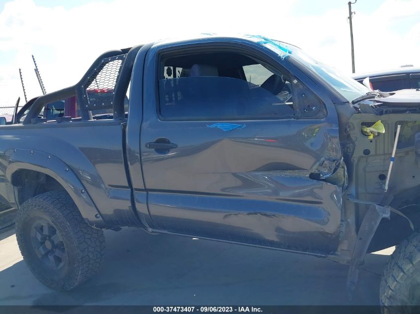 2013 TOYOTA TACOMA - 5TFPX4EN1DX013682