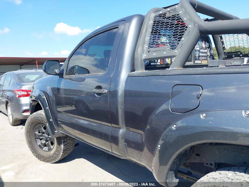 2013 TOYOTA TACOMA - 5TFPX4EN1DX013682