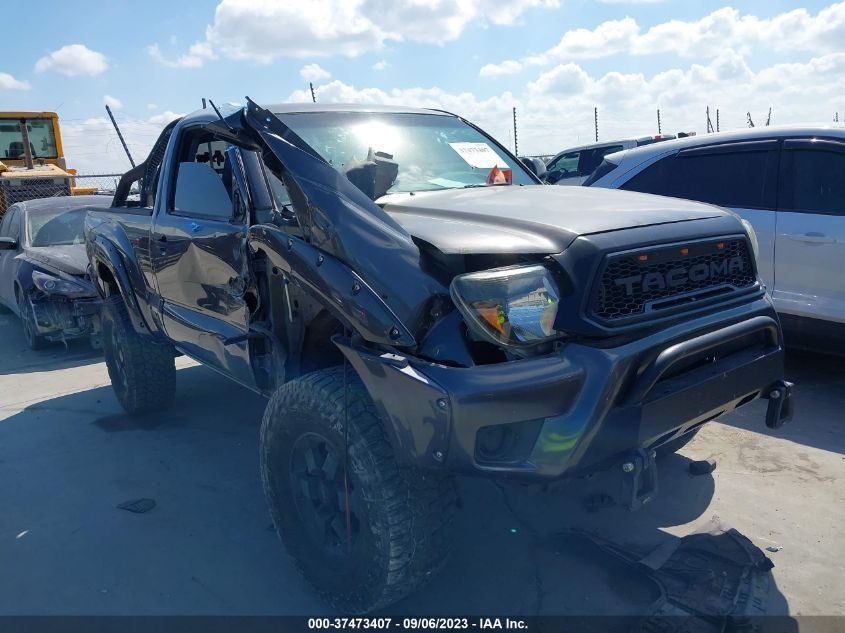 2013 TOYOTA TACOMA - 5TFPX4EN1DX013682